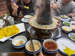 -清真·德顺祥铜锅涮羊肉(宝丰店)