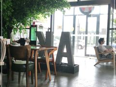 大堂-了不起的考拉咖啡店(高新店)