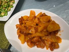 -俭朴菜(鲁磨路店)