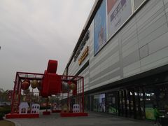 -上海颛桥万达广场