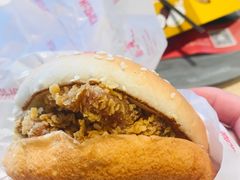 -麦当劳(军博店)