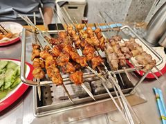 -古彭7只羊·招牌白串·碳锅羊肉旗舰店