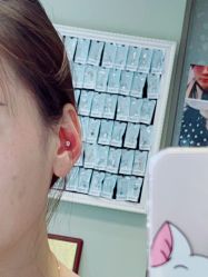 -AI艾耳·专业手工耳洞·穿孔美学馆
