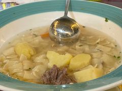 -马白开来特色羊排揪片子  (总店)