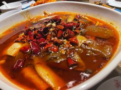 -渝信川菜(长安店)