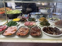 -大姨捞面(新安花园店)