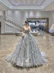 点击看大图 -MANLI BRIDAL婚纱