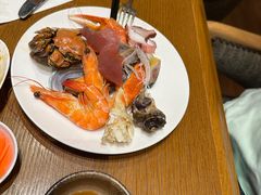 -凯菲厅海鲜姿造·海鲜自助·帝王蟹·龙虾(成都群光君悦酒店)
