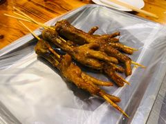 -京朋串屋·烧烤(望京西路总店)