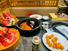 -匠牛亭·锅物烧肉放题自助(昆百大·泰业城店)