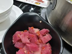 -潮汕美牛肉丸火锅店(天宁寺店)