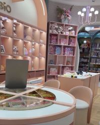 -奈尔宝·儿童乐园·亲子餐厅(苏州大悦城店)