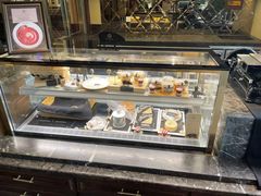 面包甜点陈列柜-福楼法餐厅FLO