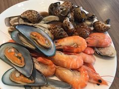 -万德诺富特酒店·自助餐厅(万德大厦店)