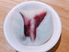 紫薯汤团-七宝老街汤团(上海世纪汇广场店)