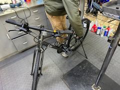 -GIANT捷安特自行车专卖店(金桥台儿庄路店)