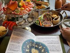 -普朗姆生蚝牛排馆 The Plump Oyster(成都摩方购物中心店)