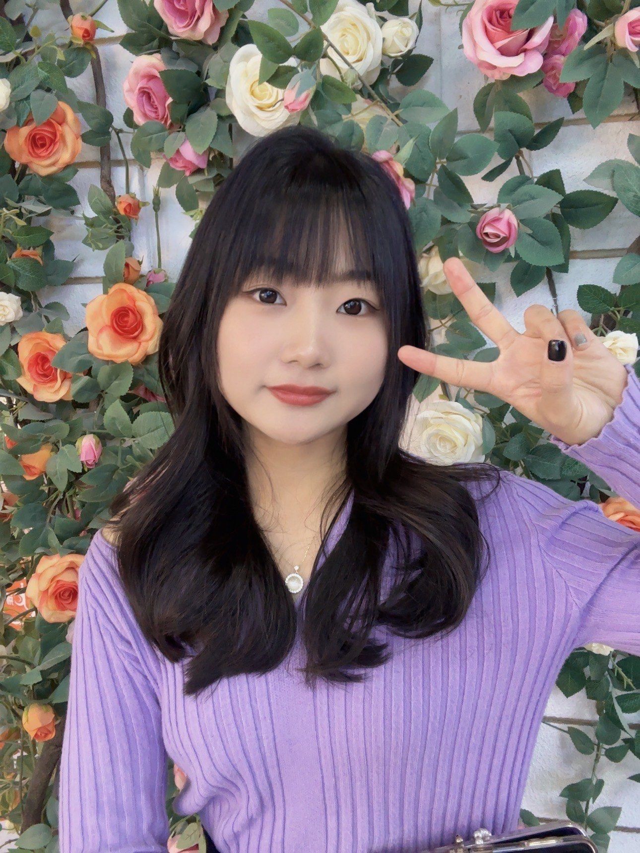 浪漫少女心必备发型