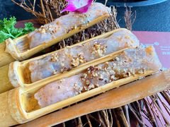 南美鱼子虾滑-盡膳口福·百年汤方火锅(科华北路店)
