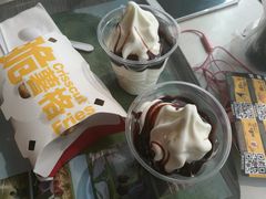 -麦当劳(百利广场店)