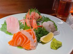 生鱼片-桂马·日本料理·海胆·海鲜饭·酒场(民主广场店)