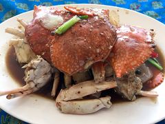 -拉威海鲜市场