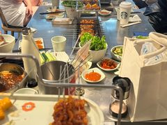 -白玉·朝鲜族烤串(南山店)