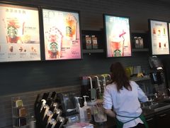 -星巴克(苏州平江万达广场店)