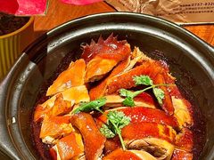 -山水茶艺馆·点心粤菜·30年老字号