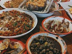 -冶建镜子·老南昌大排档·江西虾王(总店)