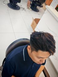 -尤司男士国潮理发馆