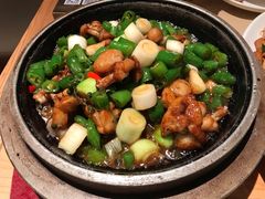 石锅蛙仔-荣小馆(椒江青悦城店)