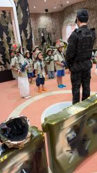 -奈尔宝·儿童乐园·亲子餐厅(苏州大悦城店)