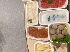 -海底捞火锅(上地华联店)
