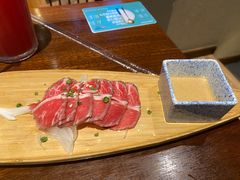 生牛肉薄切-古京·臻致料理(月湖店)