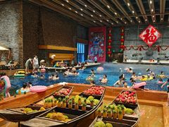 -清河半岛温泉度假酒店