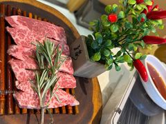 -韩香福烤肉庄园(文化西路店)
