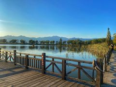 -野鸭湖国家湿地公园