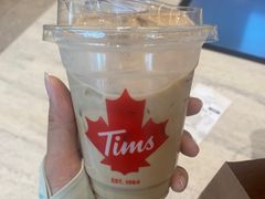 -Tims天好咖啡(河西万象城店)