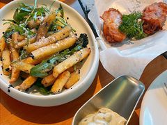 松露薯条-新贝乐意大利餐厅(苏州中心店)