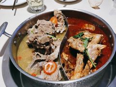-浩爷羊蝎子火锅(双榆树店)