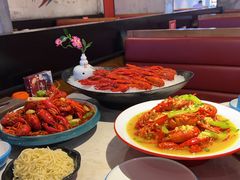 -舞虾小说.涮肉.烧烤(国顺东路店)