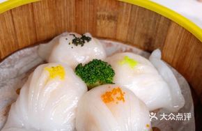 South Tea Shrimp Dumpling Royal