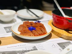 糯米藕-小大董·烤鸭(凤凰汇店)