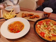 -必胜客(云玺锦庭店)