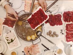 -牛沙暴潮汕牛肉火锅(章江南大道店)