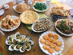 -巽东海鲜大排档(巽寮湾店)