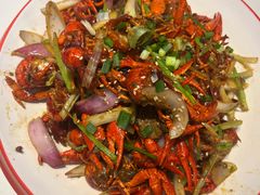 -乡土黄·鲜牛肉火锅·小龙虾(兴业街店)