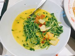 上汤豆苗-禄鼎记·多口味酸菜鱼(侨鑫店)