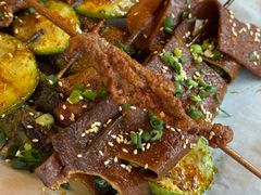 -为民烧烤吧.自贡爆炒菜(收录10年好店)